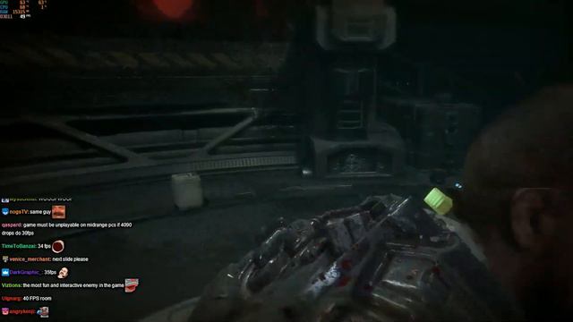 Lirik plays The Callisto Protocol [Part 3]