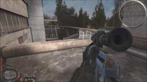 Прохождение.S.T.A.L.K.E.R. НС+ООП+МА+КА+ЧШ+Очаг семьи.#115. КЭ. Журналистское расследование.