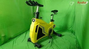 JAN FITNESS.. 8077362319..Transformer Spin Bike