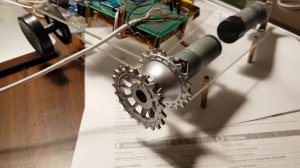 Регулирование скорости с помощью датчика Холла