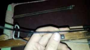 Самоподсекатель зимний, самодельный.