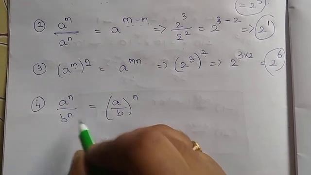 Laws of exponents - in TAMIL смотреть онлайн