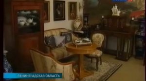 Усадьба Марьино Ленинградская область