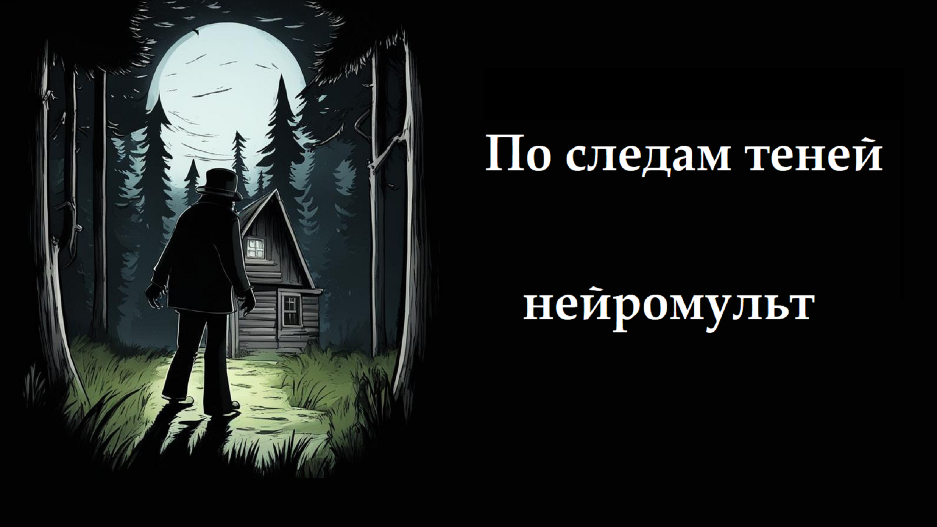 ПО СЛЕДАМ ТЕНЕЙ [НЕЙРОМУЛЬТ]