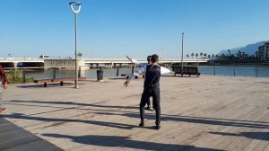 КАРАБАХ Даул зурна  Ата - Селвер) свадьба в Анталии)