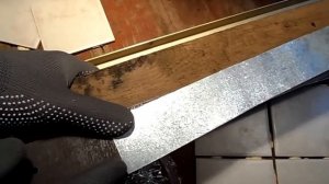 Отделка печки кафельной плиткой на самодельных уголках