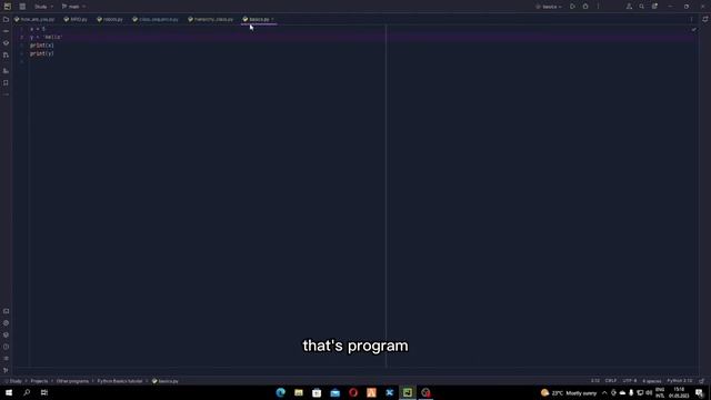 Python for Beginners - Learn Python in less than 30 Min. FASTEST Way to Learn Coding