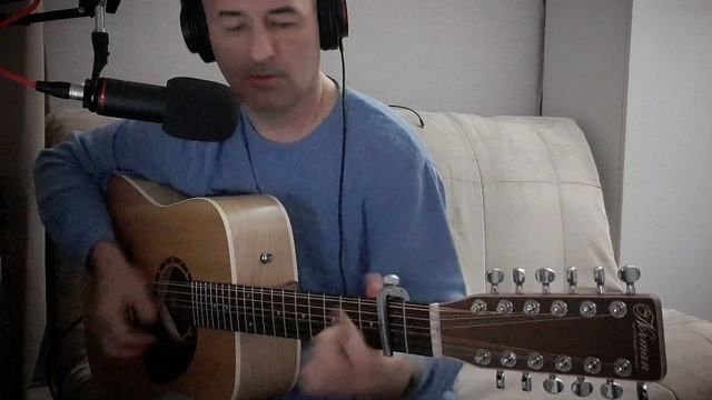 "Честное папино"_кавер / В.Третьяков