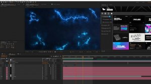 3 Space & Energy Effects in After Effects | Tutorial