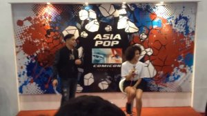Asia Pop Comicon Manila: Natalie Emmanuel