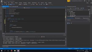 C# Основы языка программирования Windows Form с нуля Окно авторизации, как открыть новую форму