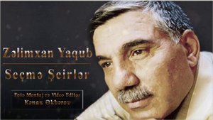 Zelimxan Yaqub - Yigma Seirler Yeni
