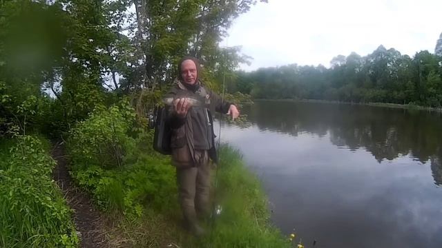 Весенняя рыбалка на реке смотреть онлайн