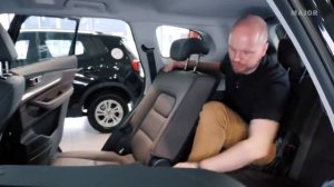 Chery Tiggo 8 Pro 2021 3-х рядный красавец! ПОДРОБНО О ГЛАВНОМ