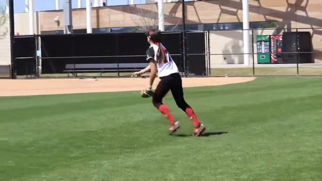 Brinkley Jankanish 24’ OF, MIF Santa Margarita Catholic HS 🎥Recruiting Video смотреть онлайн