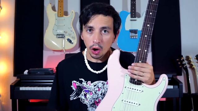 2020 Fender Made in Japan Traditional ii Stratocaster, a nostalgia machine. смотреть онлайн