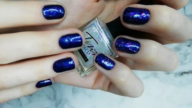 Чем меня удивил мой маникюр? Попробовала лаки Tintberry смотреть онлайн