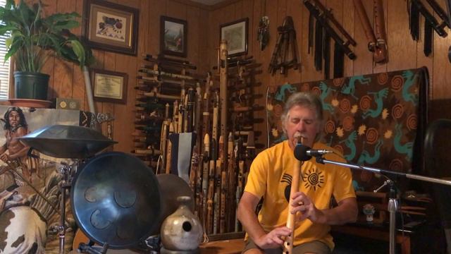 The ENCHANTER Flute has arrived... смотреть онлайн