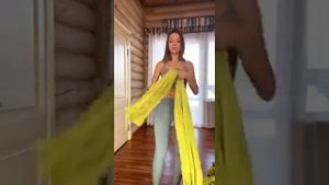 Как завязать гамак для йоги. Вешаем гамак для аэройоги.