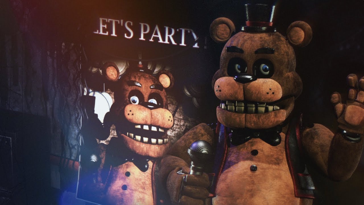 Fnaf plus стим фото 24