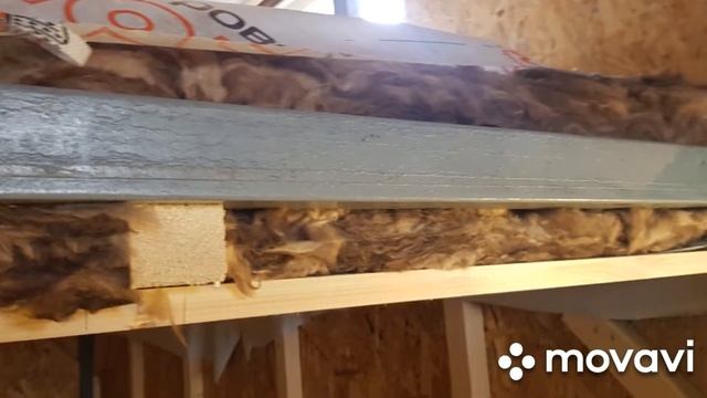 Утепление потолка в каркасной бане смотреть онлайн