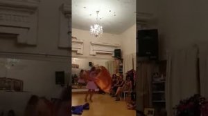 Танец с двумя платками/ Восточные танцы-моя Любовь