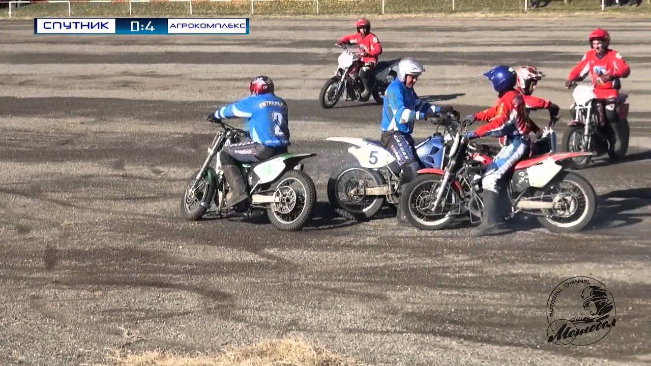 2015-10-31 "Спутник" Октябрьское vs. "Агрокомплекс" Кирпильская 2 период
