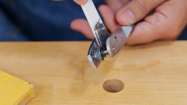 Threaded Bender for wires very easy. смотреть онлайн