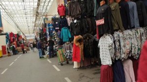 Торговый центр Садовод?Москва. есть всё что хотите?