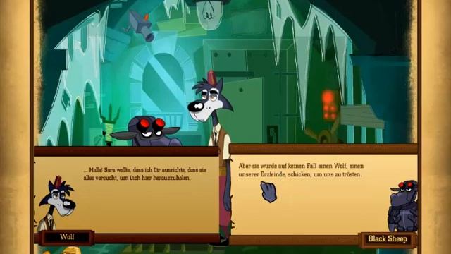 Let's Trash Big Brain Wolf Part 6 смотреть онлайн