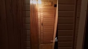 Сауна на балконе своими руками