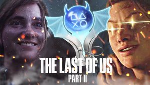 Платина в The Last of Us Part II 100% ДОСТИЖЕНИЙ!