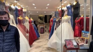 ДЕШЕВЫЙ БАЗАР СТАМБУЛ - УЛИЧНЫЙ РЫНОК прогулка Одежда, Обувь, Текстиль на базаре Стамбула