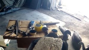 Плавающие чучела из подручных материалов и скорлупы, своими руками. Охота на гуся.