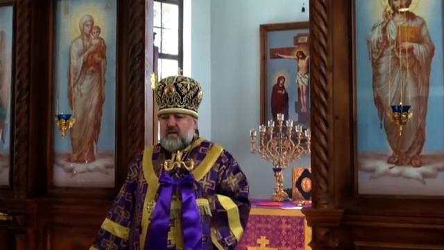 Свет Православия - Благовещенск. 16.04.2019. Суббота акафиста, Неделя Марии Египетской смотреть онлайн