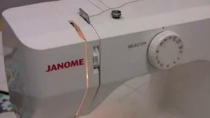 Janome G1206 Overview