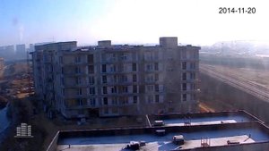 ЖК «Ромашково», корп. 6 (сентябрь 2014 - январь 2015)