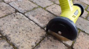 Ryobi Patio Cleaner Review and Demo - AD Review