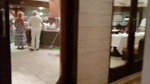 Завтрак и ужин в отеле IBEROTEL PALACE 5 * Sharm el Sheikh ЕГИПЕТ