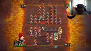 Might & Magic Clash of Heroes Episodio 25 A un paso de Azexes