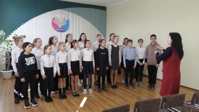 Лясная песня ( Мотыкалы ДШИ) смотреть онлайн