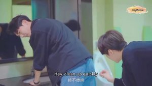 Romantic Story of Jiang Yi Tian and Huang Jiajun ❤️ | Boy Love•BL STORY
