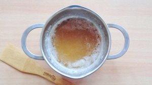 Варенье из незрелых яблок