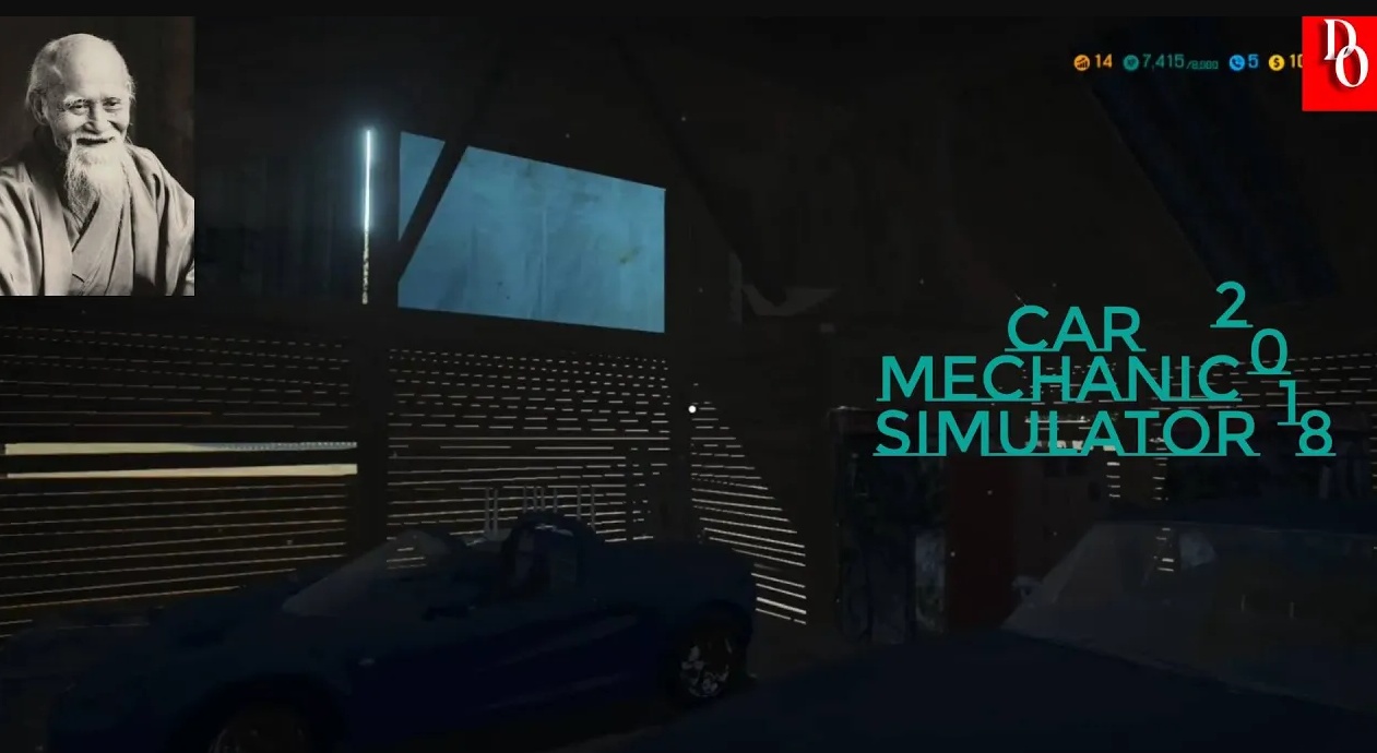 САРАЙ ДЯДЮШКИ ЛЯО #6 Car Mechanic Simulator 2018