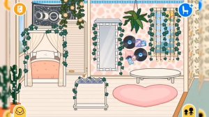 эстетичное ОБУСТРОЙСТВО КОМНАТЫ в стиле 2020 ГОДА в тока бока//aesthetic room 2020//any toca