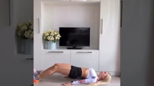 Худые ляжки за 5 минут ?