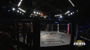 Itzel vs. Nicolle - (2017.11.03) - /r/WMMA