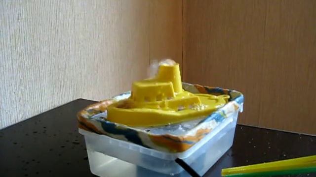 Настольный фонтан из подручных материалов смотреть онлайн