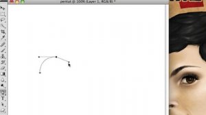 Adobe Photoshop and Illustrator Pen Tool Tutorial