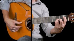 Tangos Falseta Alzapua Workout #1 - Flamenco Guitar Performance